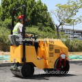 Mini compactador de rolo de estrada 800KG aprovado pela CE (FYL-860)